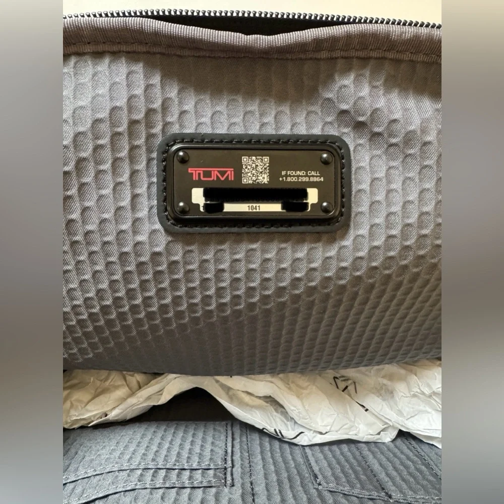 Tumi Alpha Bravo Search Backpack, Black - Picture 11 of 15